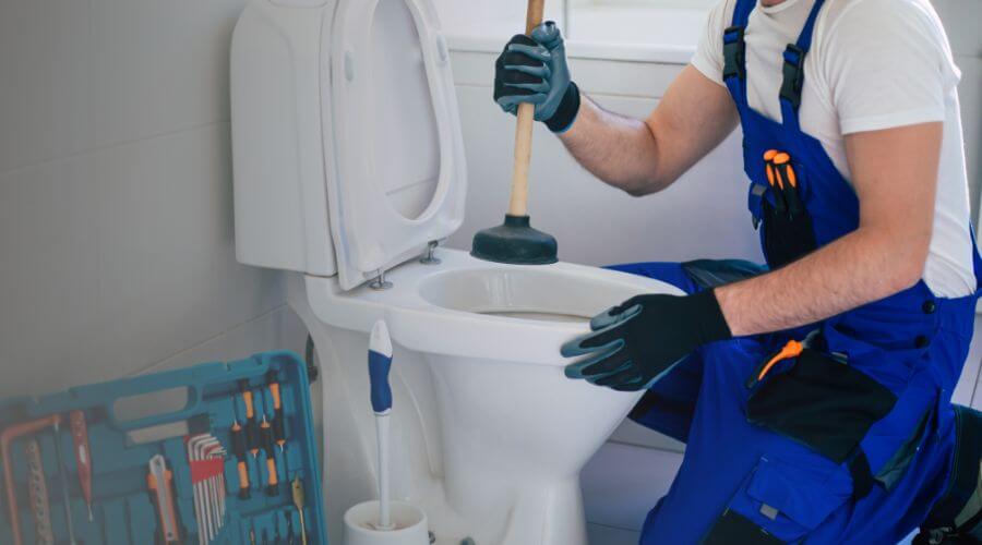 Professional sewer line repair services in Buffalo Junction, VA